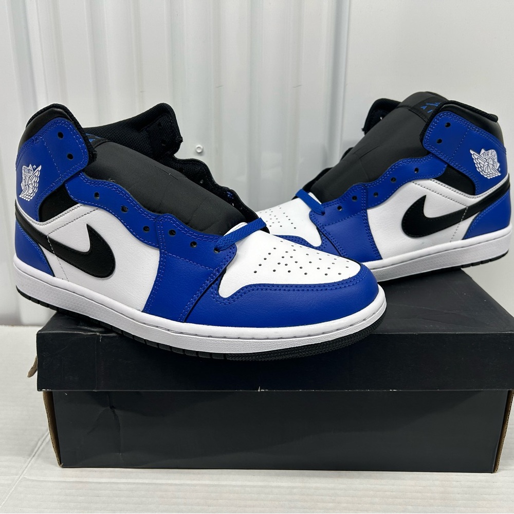 JORDAN RETRO 1 mid SIZE 10.5